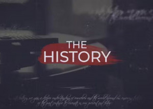 Mẫu Video Dòng Thời Gian Giới Thiệu Ấn Tượng - History Timeline for Premiere Pro