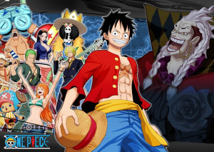 110 File Nhân Vật Hoạt Hình One Piece PNG Chất Lượng Cao