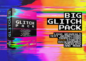 Gói hiệu ứng Glitch Pack