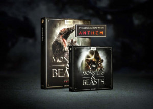 Gói thư viện âm thanh của quái thú, quái vật - Boom Library Monsters Beasts Bundle