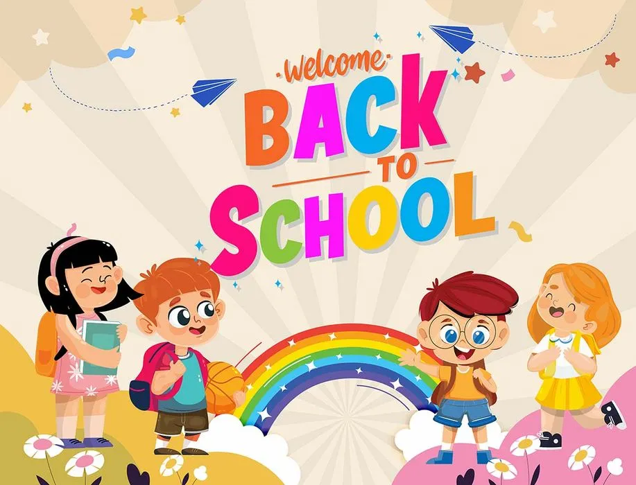 Banner học tập edu file vector mẫu KS264