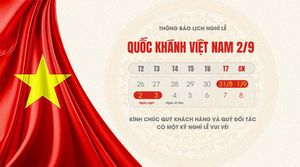 Banner thông báo nghỉ lễ quốc khánh 2-9 file PSD mẫu CR1369