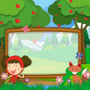 Background học tập edu file vector mẫu KS163