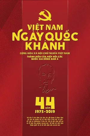 Poster chào mừng lễ quốc khánh 2-9 file PSD mẫu KT81