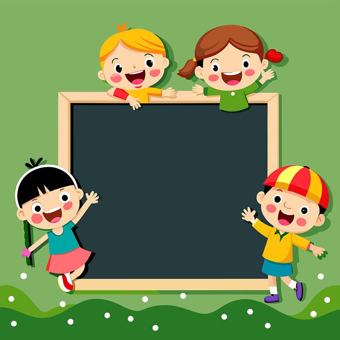 Background học tập edu file vector mẫu CR275