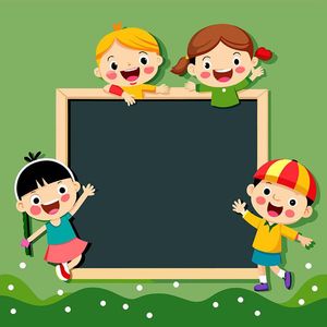 Background học tập edu file vector mẫu CR275
