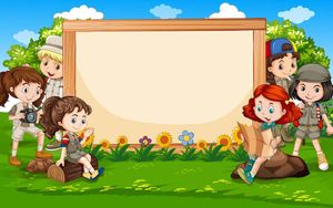 Background học tập edu file vector mẫu CR248