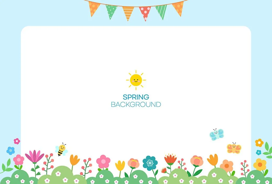 Background học tập edu file vector mẫu KS242