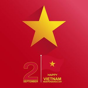 Poster chào mừng 79 năm ngày quốc khánh 2-9 file vector mẫu CR1349