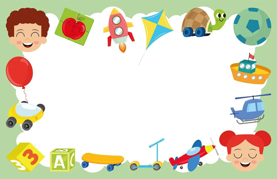 Banner bé học tập edu file vector mẫu KS200