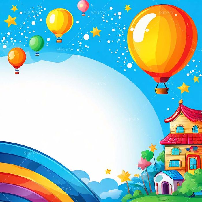 Background học tập edu file JPG mẫu CR197