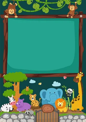 Background học tập edu file vector mẫu KS284