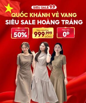 Banner chào mừng ngày quốc khánh 2-9 file PSD mẫu CR1340