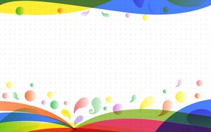 Background bé đi học file vector mẫu CR267