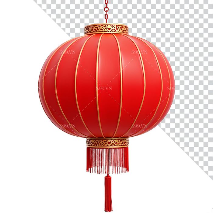 Hình ảnh đen lồng hình tròn màu đỏ file PNG mẫu CR571