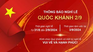 Banner thông báo nghỉ lễ ngày quốc khánh 2-9 file PSD mẫu CR1328