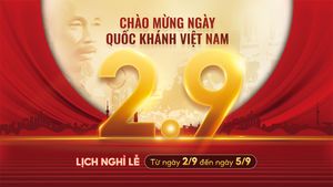 Banner chào mừng kỉ niệm Quốc khánh 2-9 file PSD mẫu CR1019