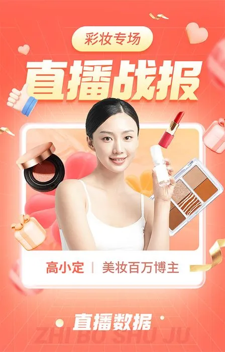 Poster quảng cáo mỹ phẩm file PSD mẫu DT50