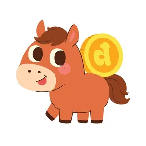 Linh Vật Ngựa Tết 2026 Minh Họa Phong Cách Hoạt Hình Dễ Thương