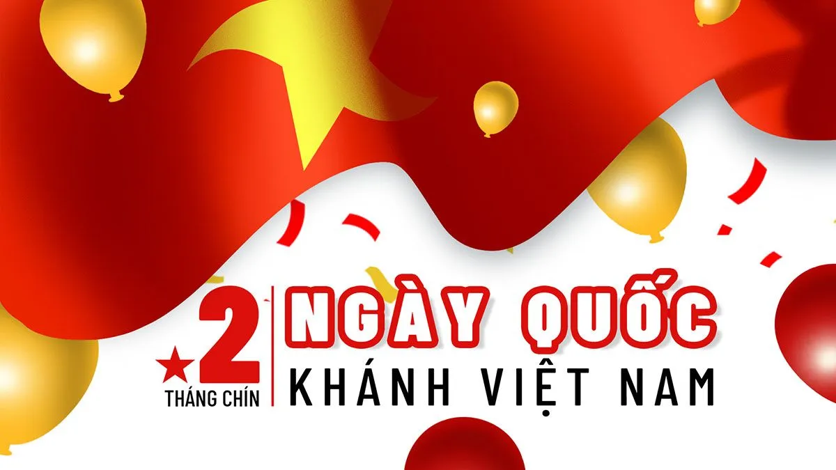 Banner chào mừng ngày quốc khánh file PSD mẫu KT11