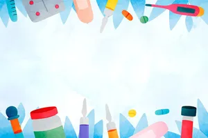 Background học tập edu file vector mẫu KS250