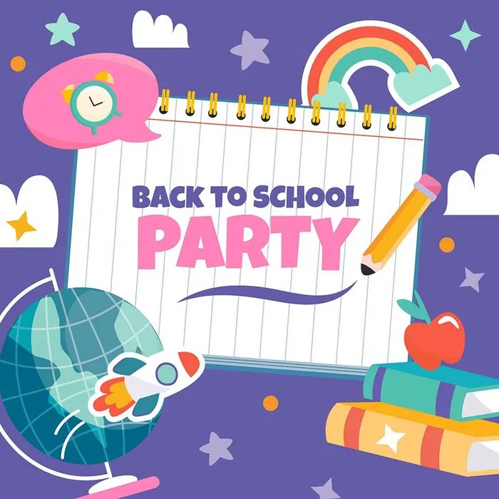 Banner học tập edu file vector mẫu KS155