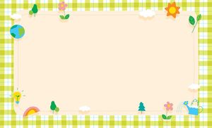 Background học tập edu file vector mẫu CR271