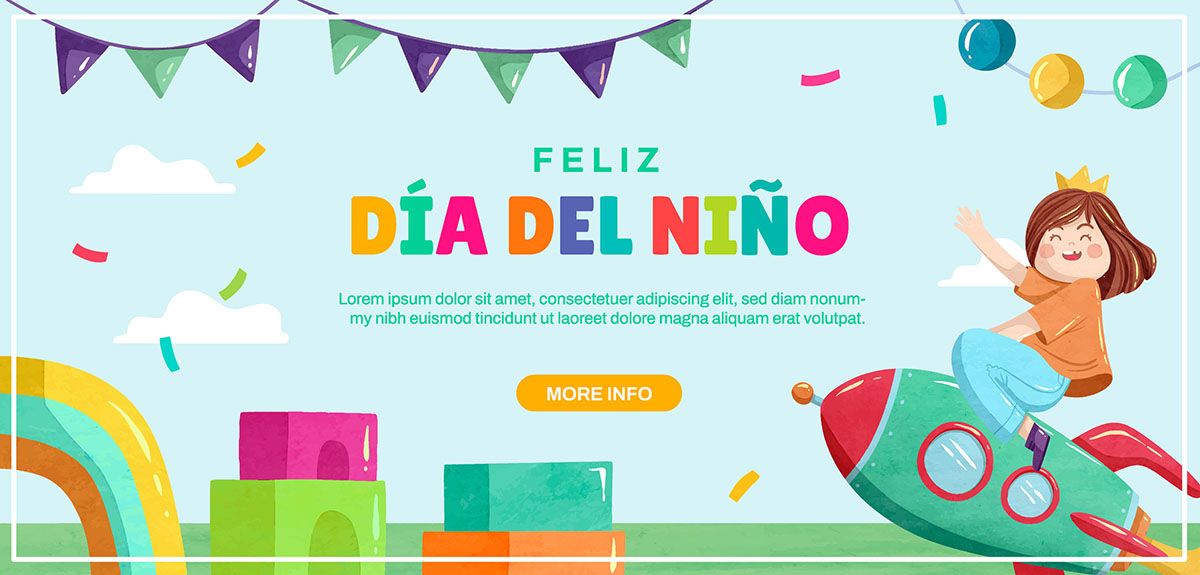 Banner học tập edu file vector mẫu CR236