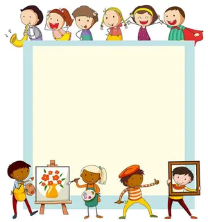 Banner học tập file vector mẫu KS239