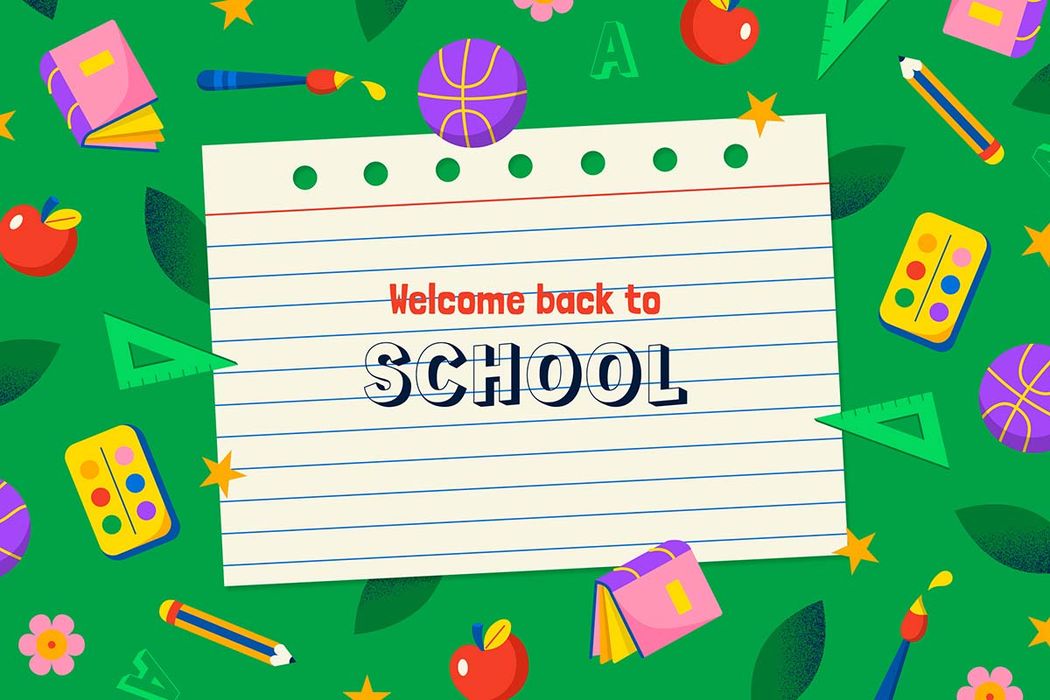 Banner học tập edu file vector mẫu CR280