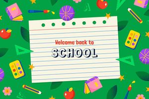 Banner học tập edu file vector mẫu CR280