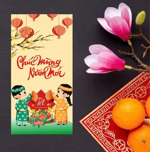 Lì Xì Tết 2026 – File Vector CDR Chúc Mừng Năm Mới Thiết Kế Độc Đáo