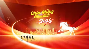 Banner Tết 2026 Chúc Mừng Năm Mới - Thiết Kế Vector CDR Độc Đáo