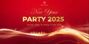 Banner Tết 2025 Đỏ Vàng Sang Trọng – PSD Lớp Chỉnh Sửa Dễ Dàng