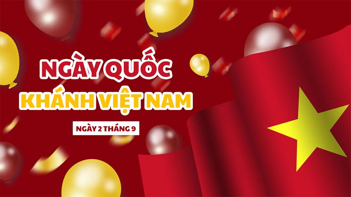 Banner chào mừng ngày lễ quốc khánh 2-9 file PSD mẫu KT108