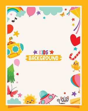 Background học tập edu file vector mẫu CR232