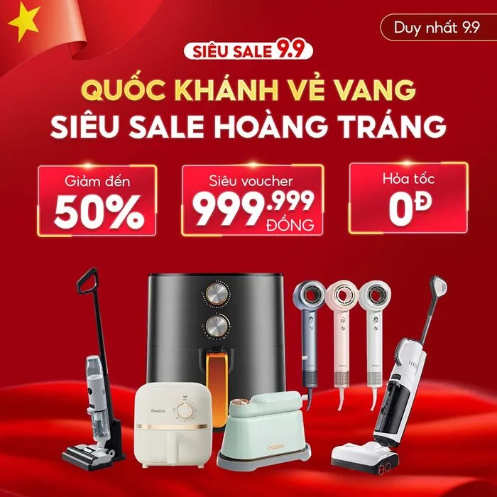 Banner chào mừng ngày lễ quốc khánh 2-9 file PSD mẫu KT106