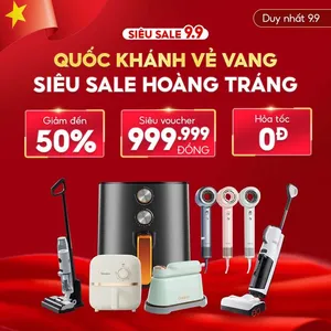 Banner chào mừng ngày lễ quốc khánh 2-9 file PSD mẫu KT106