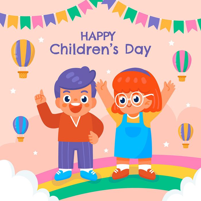 Banner trẻ em vui chơi file vector mẫu CR1301