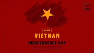 Banner chào mừng ngày lễ lớn của dân tộc file PSD mẫu CR1383