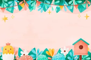 Background học tập file vector mẫu KS205