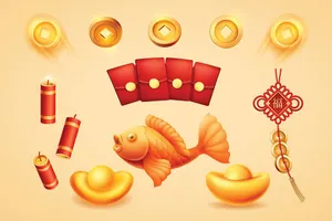 Hình ảnh thỏi vàng file vector mẫu CR1955