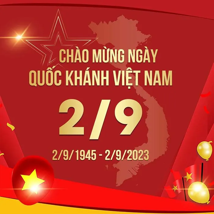 Banner chào mừng ngày quốc khánh 2-9 file PSD mẫu KT15