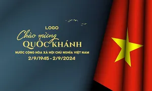 Banner chào mừng lễ quốc khánh 2-9 file PSD mẫu KT101