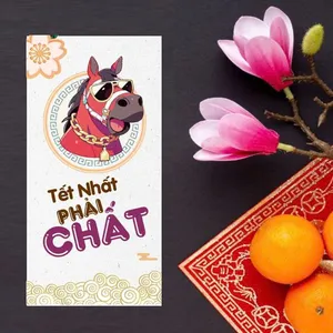 Lì Xì Tết Bính Ngọ 2026 Độc Đáo – File CDR Vector Chuyên Nghiệp