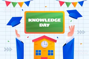 Banner bé học tập edu file vector mẫu KS221