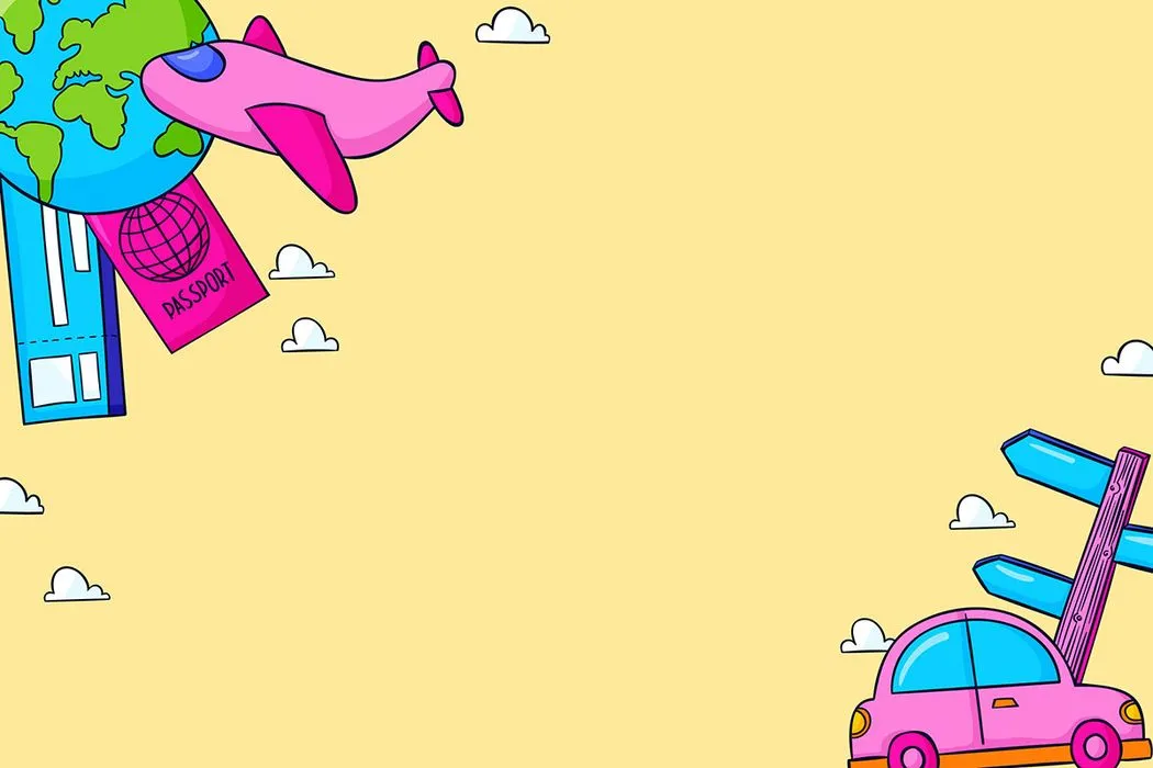 Background học tập edu file vector mẫu KS224