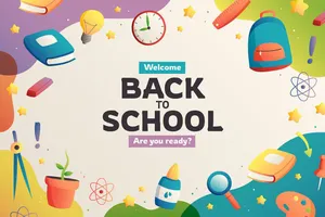 Banner học tập edu file vector mẫu KS222