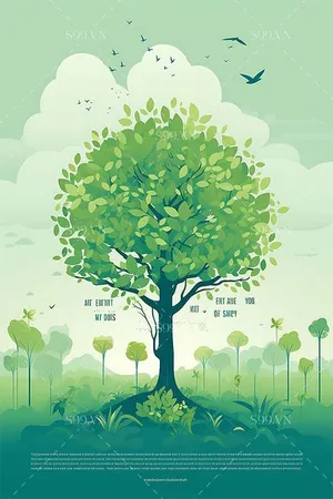 Hình ảnh cây xanh file JPG mẫu KK99