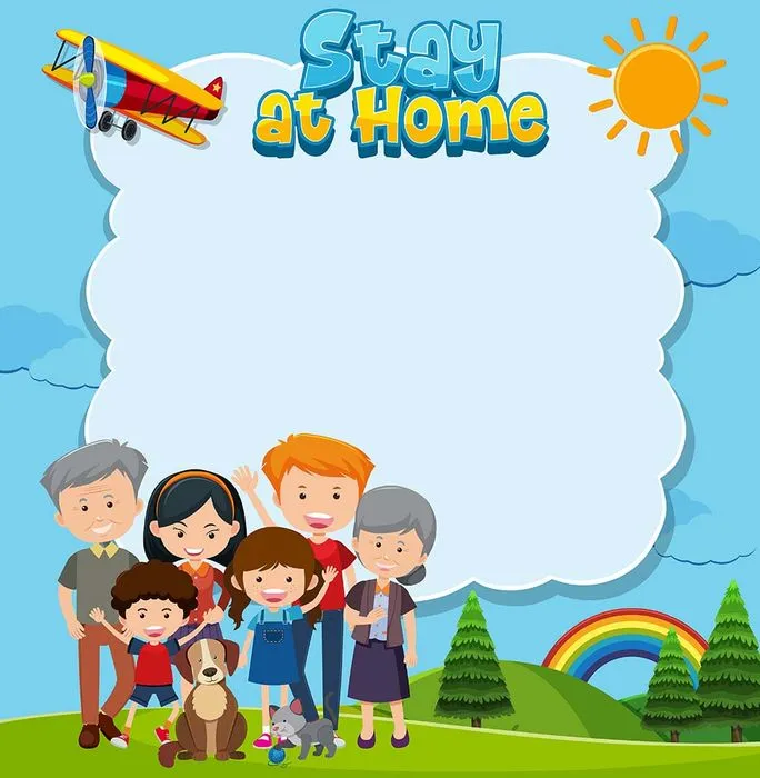 Background học tập edu file vector mẫu KS275